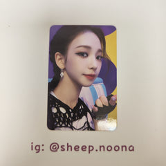 Photocards Karina Aespa