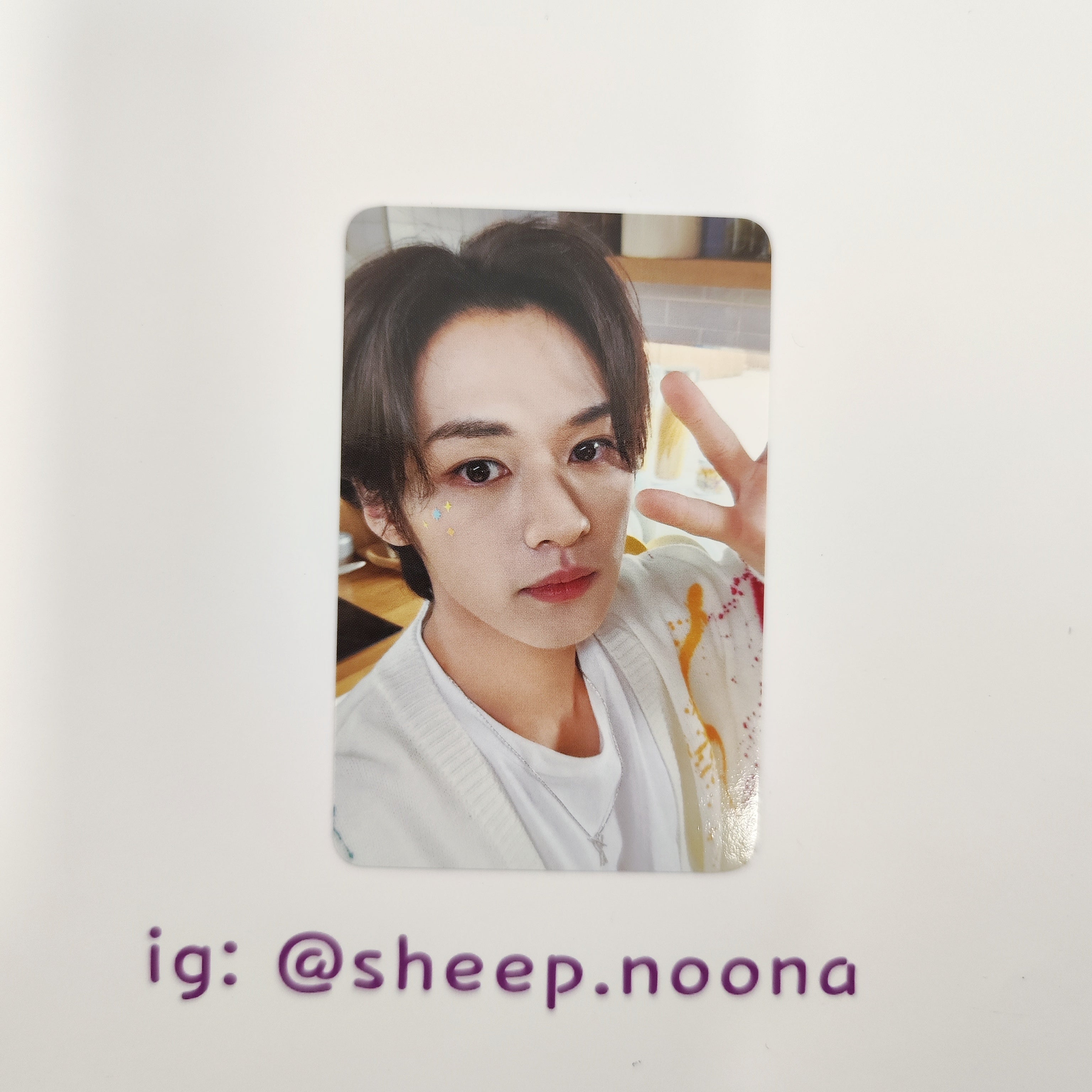 Photocards Lee Know SKZ