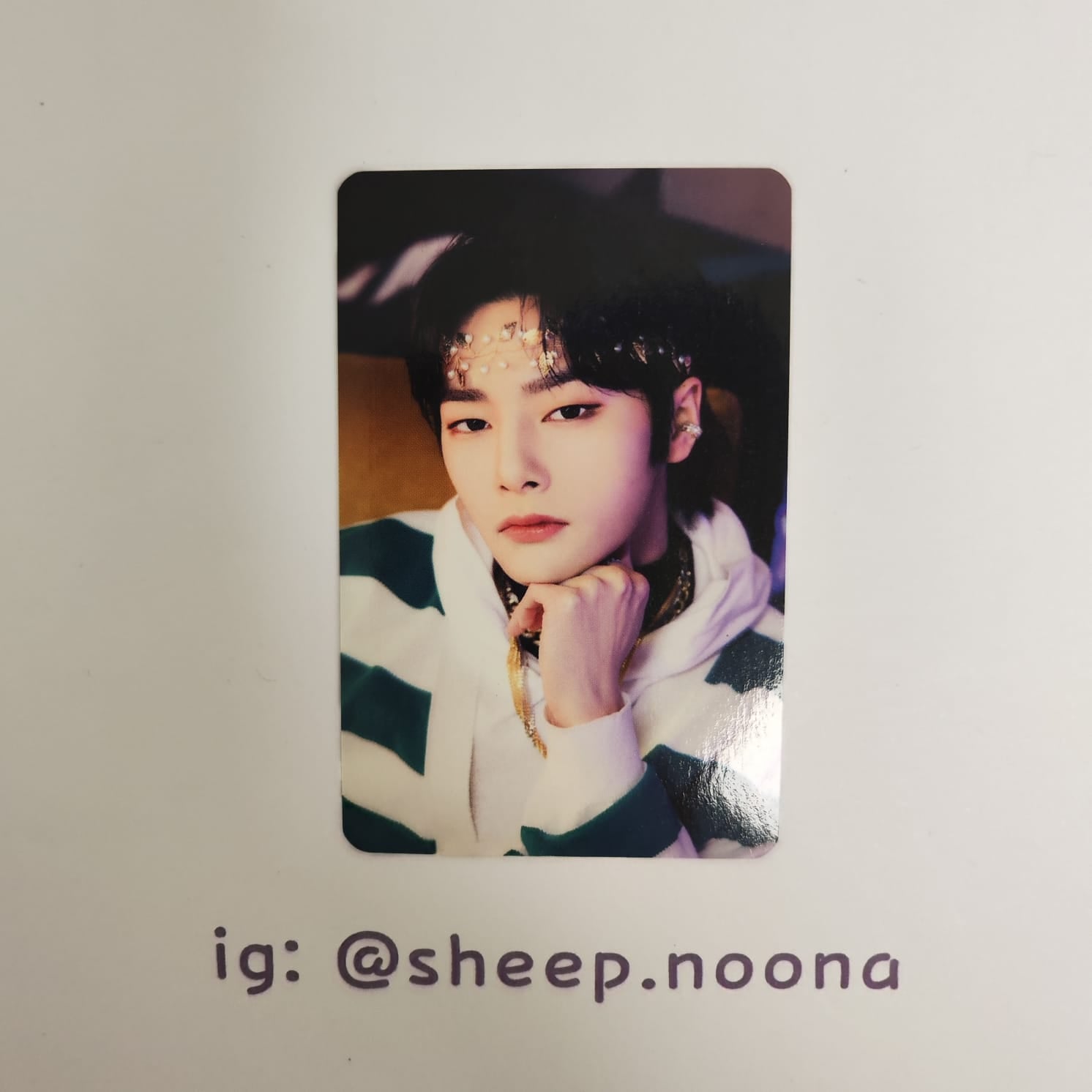 Photocards I.N. SKZ