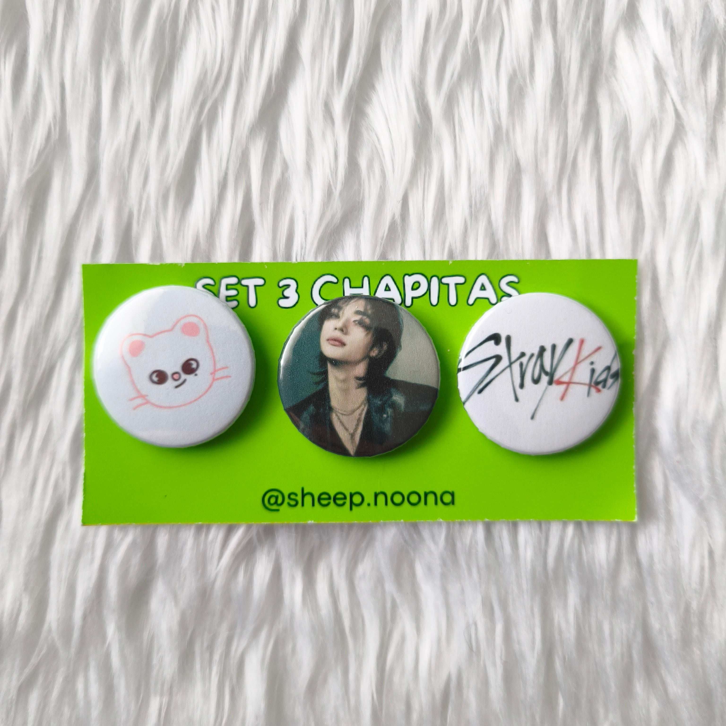 Chapas Straykids