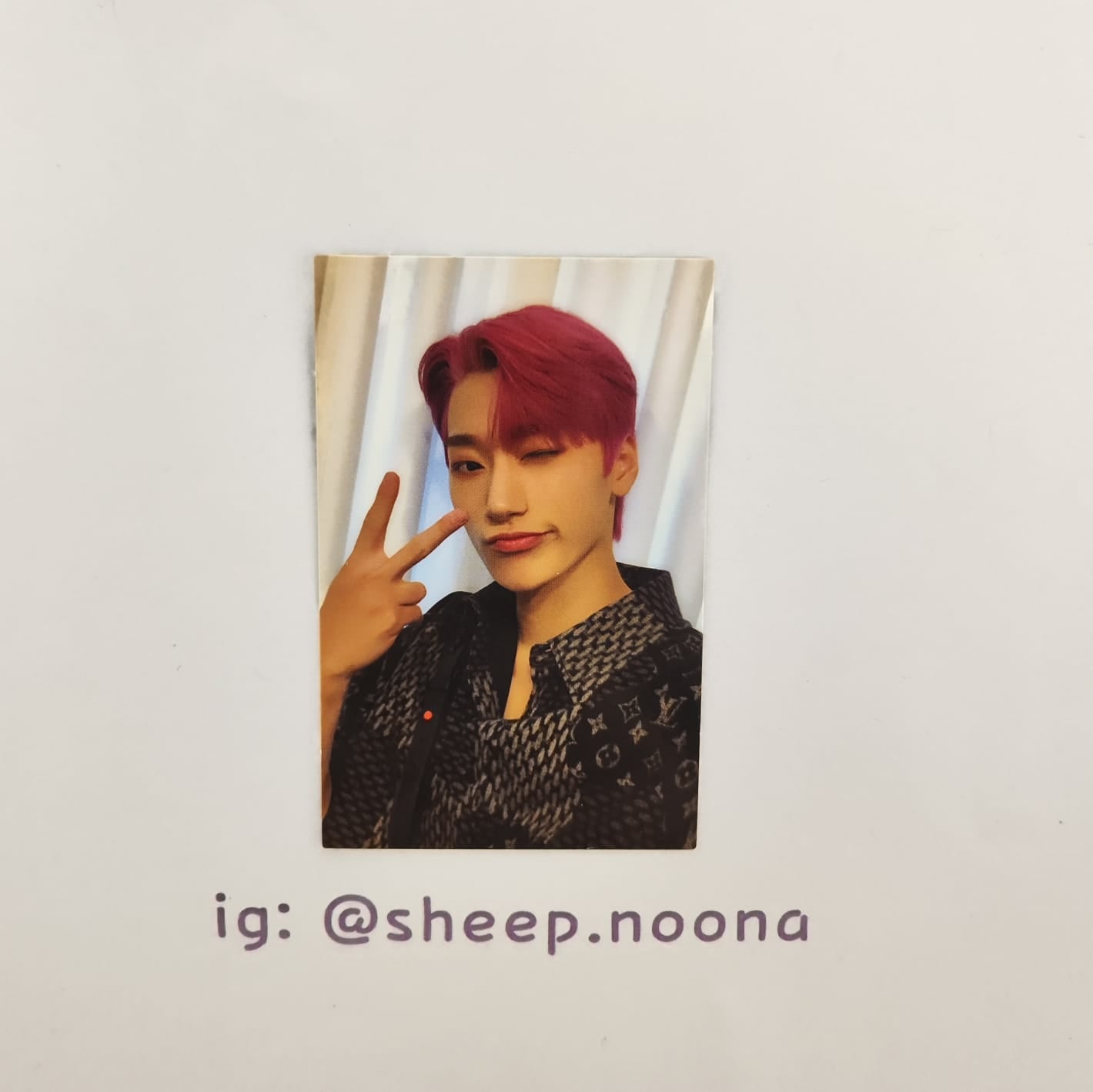Photocards San Ateez