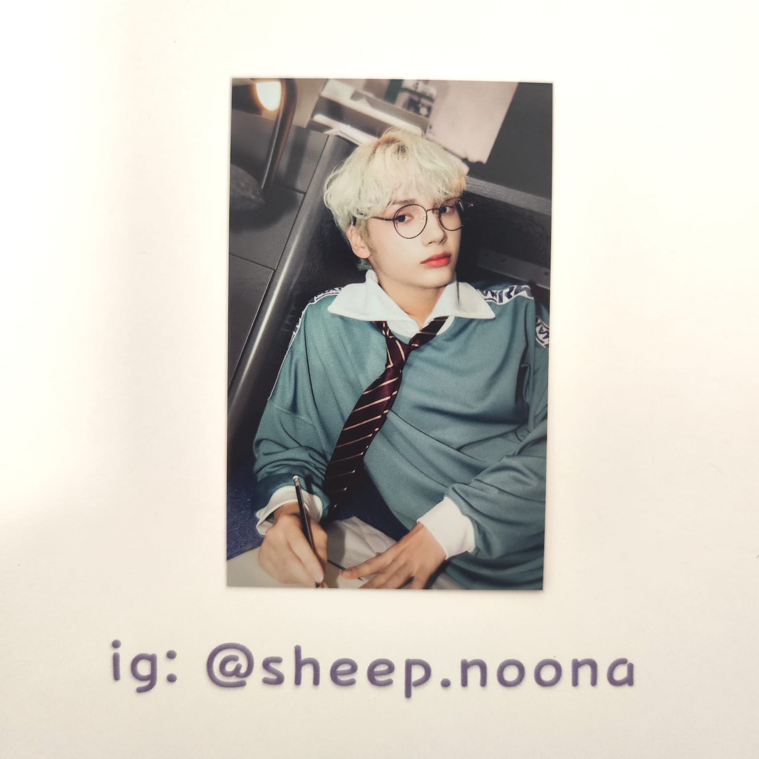 Photocards Hueningkai TXT
