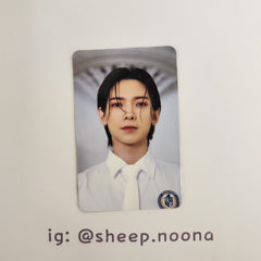 Photocards Yeosang Ateez