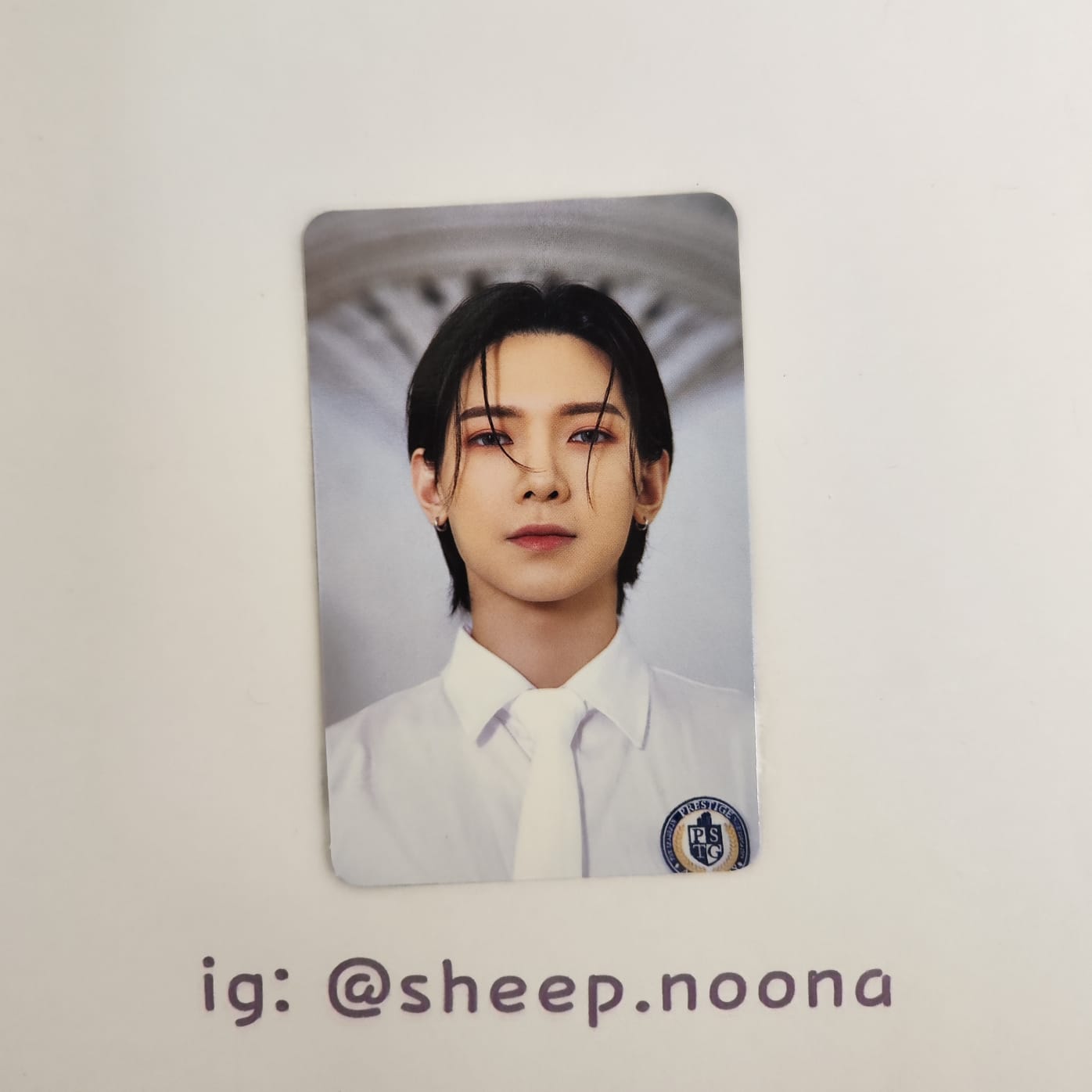 Photocards Yeosang Ateez