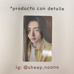 Photocards Sunghoon Enhypen