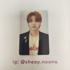 Photocards Suga BTS