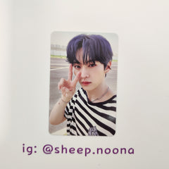 Photocards Lee Know SKZ