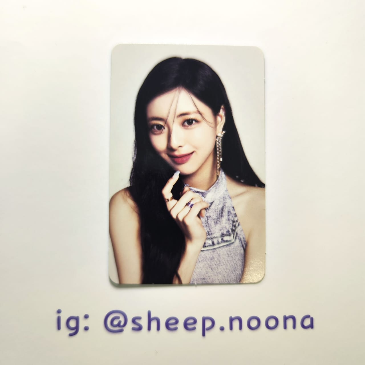 Photocards Yuna Itzy