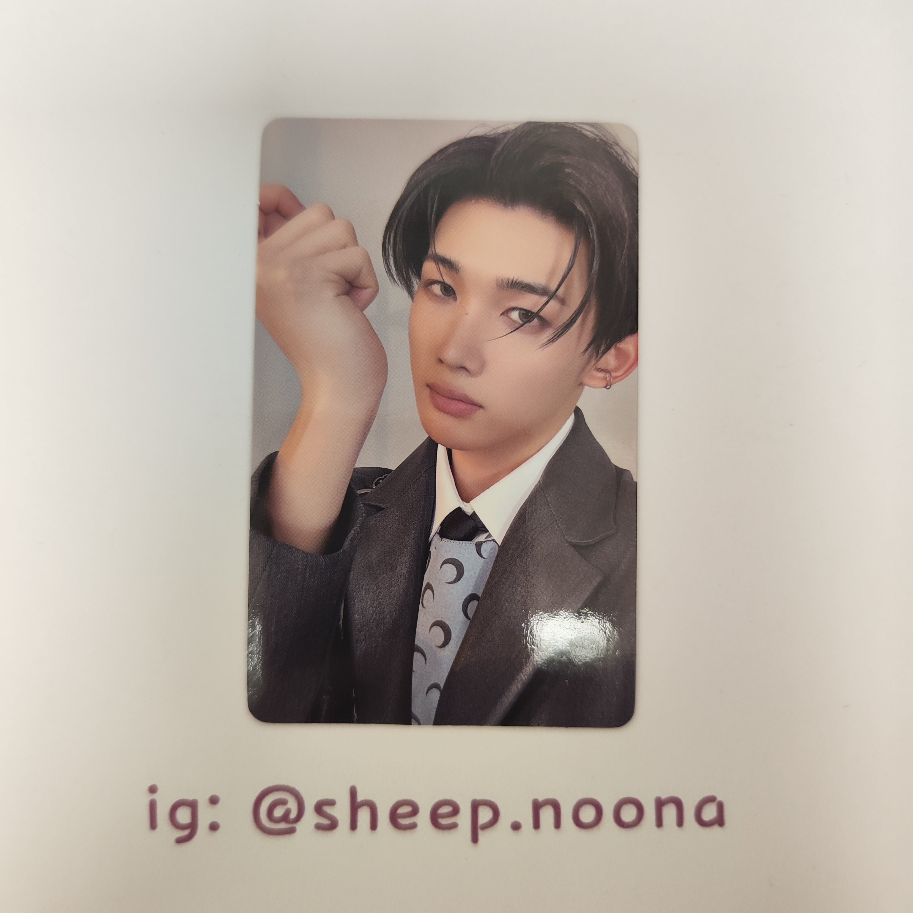 Photocards &team