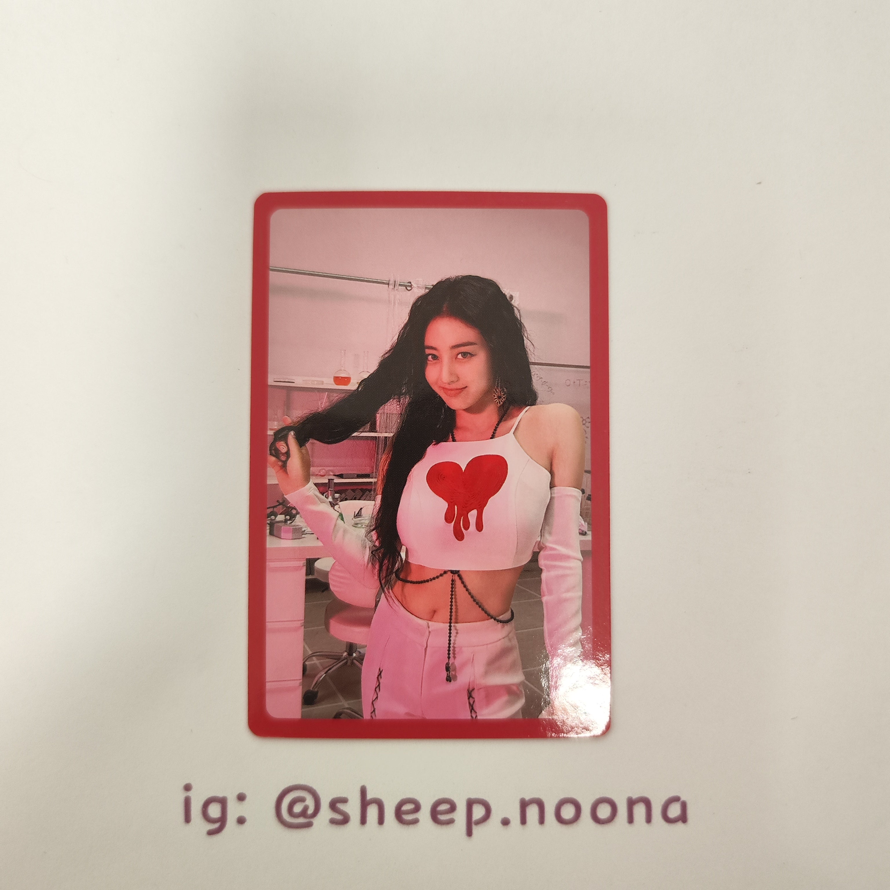 Photocards Jihyo Twice