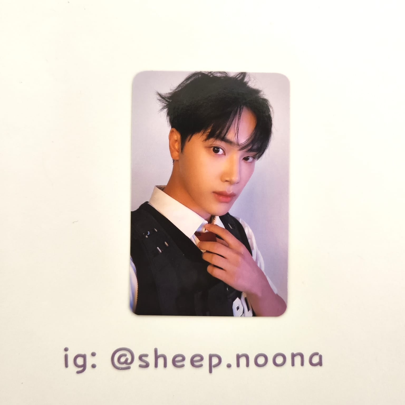 Photocards Juhaknyeon The Boyz