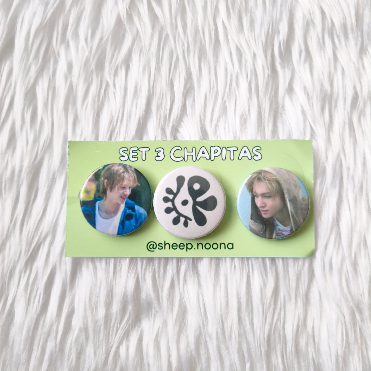 Chapas Cortis