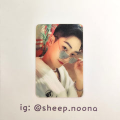 Photocards Kevin The Boyz