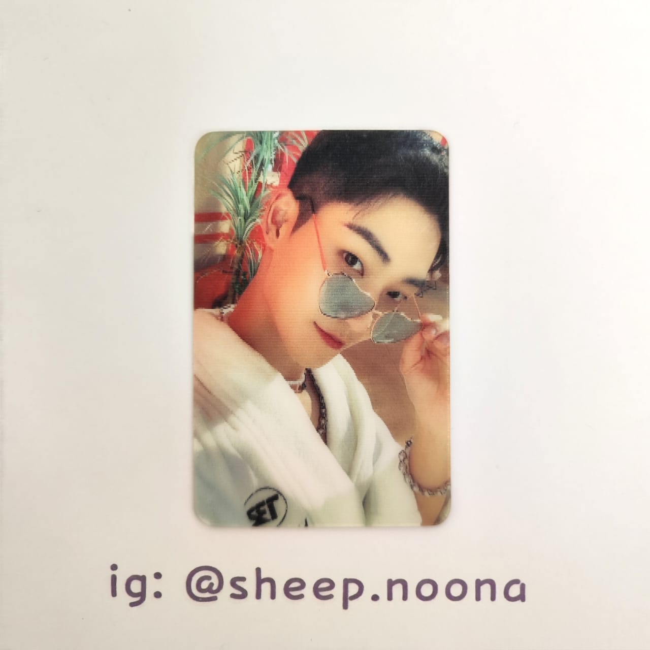 Photocards Kevin The Boyz