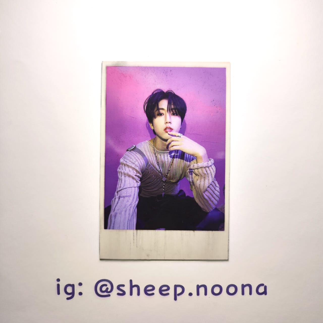 Photocards Han SKZ