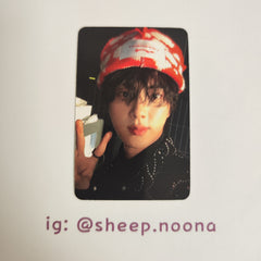 Photocards Jin BTS