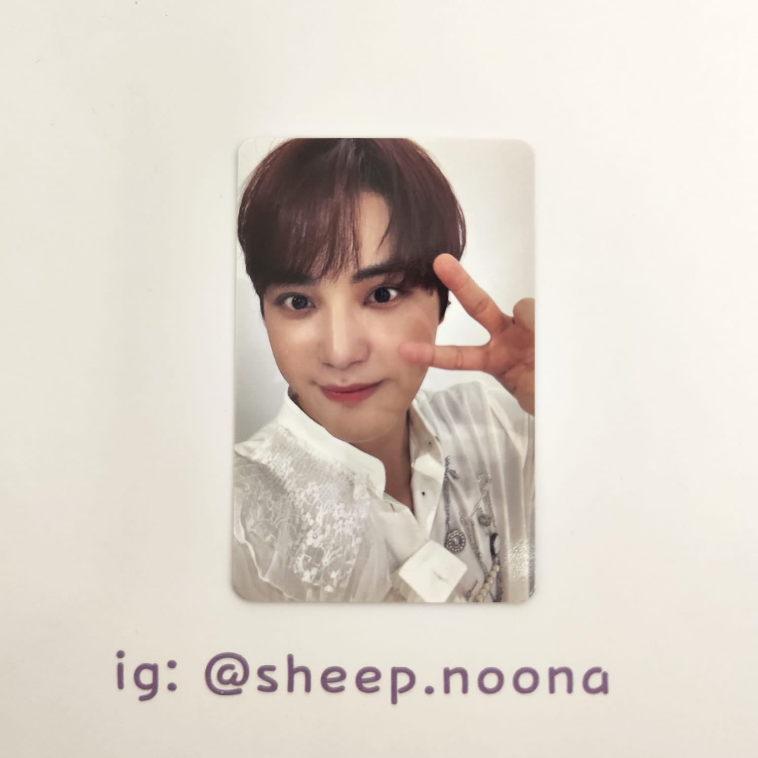 Photocards Juhaknyeon The Boyz