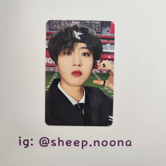 Photocards Han SKZ