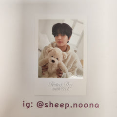 Photocards Seungmin SKZ
