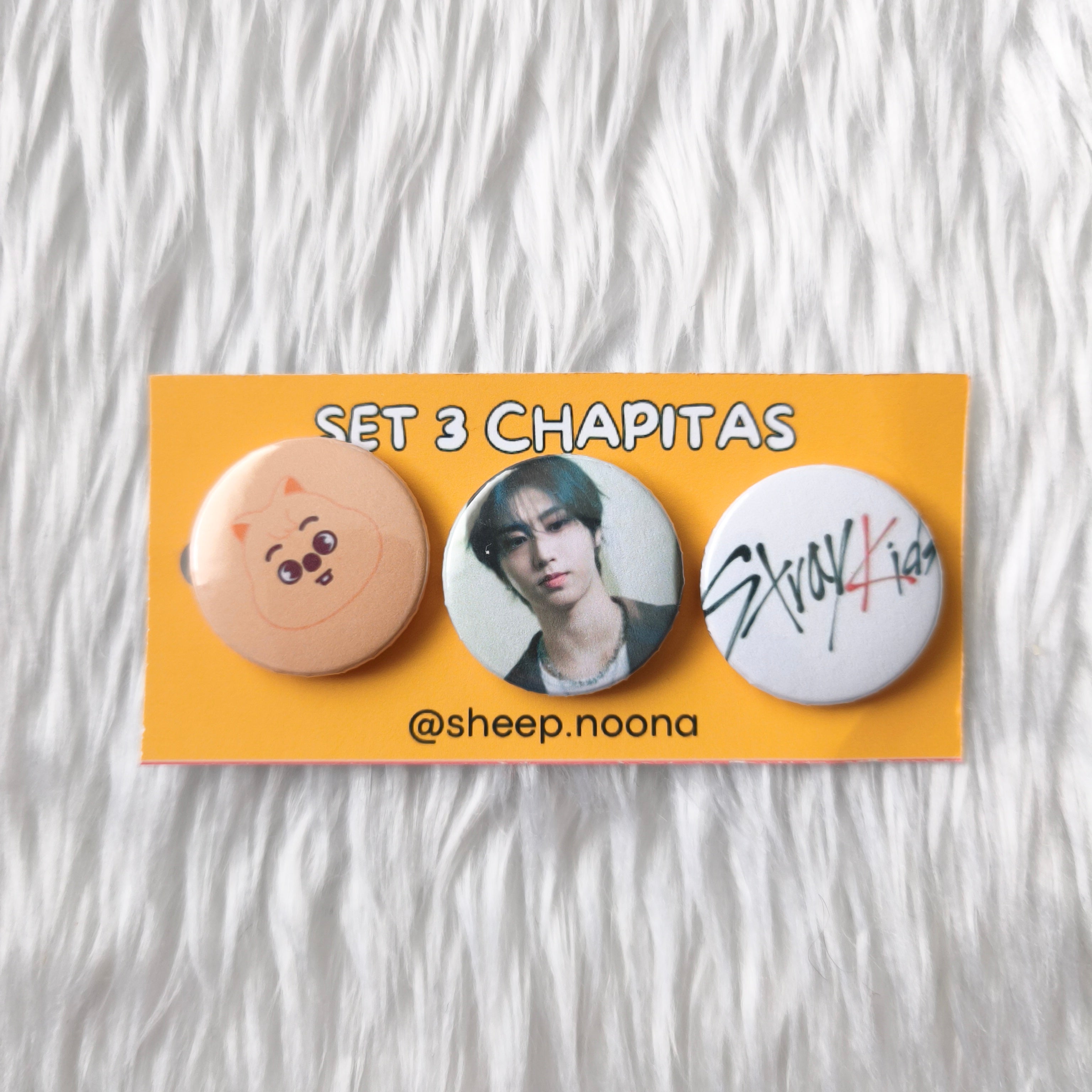 Chapas Straykids