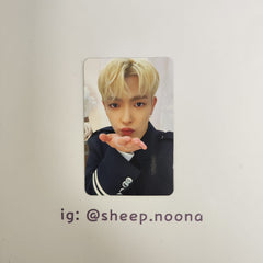 Photocards Honjoong Ateez
