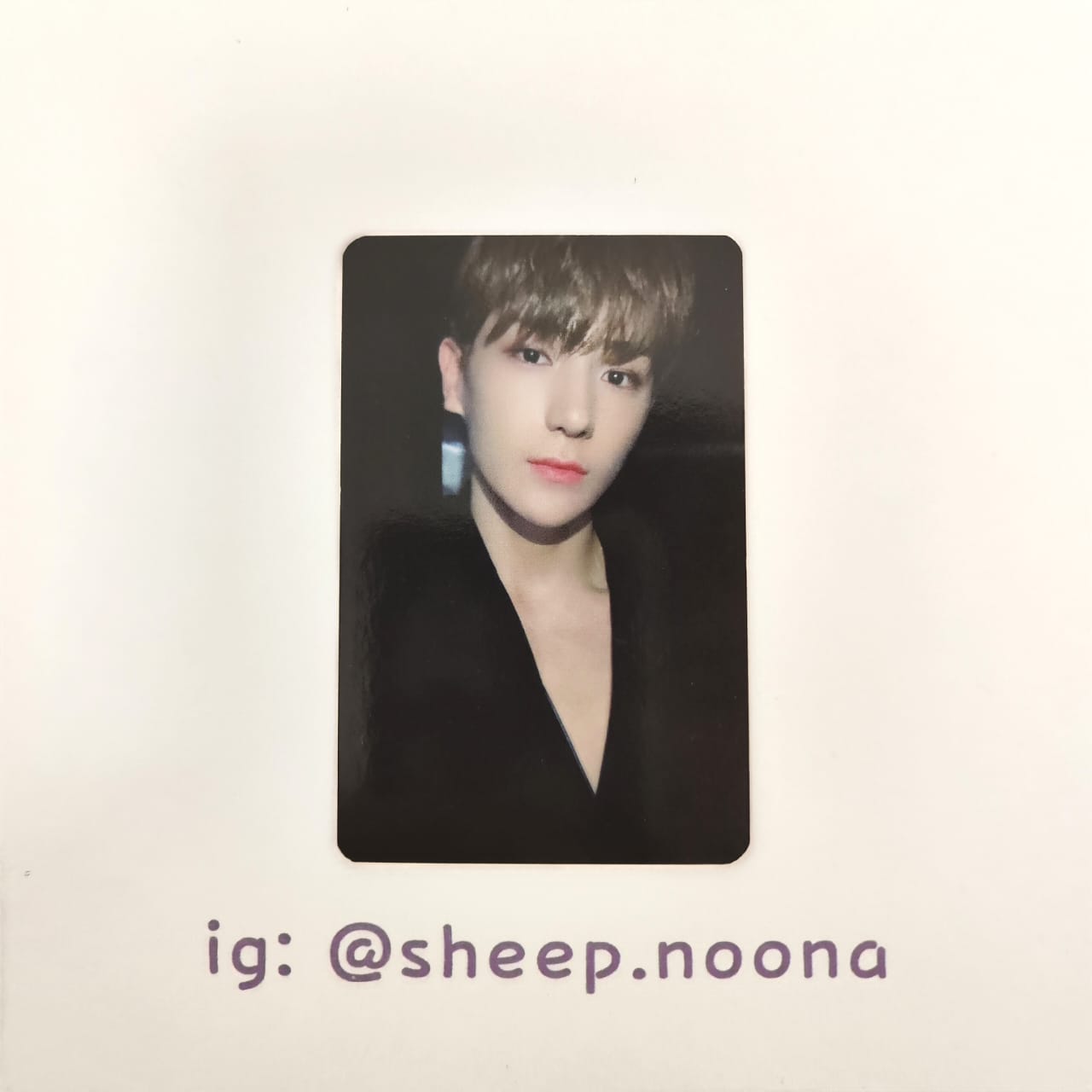 Photocards Hyunjae The Boyz