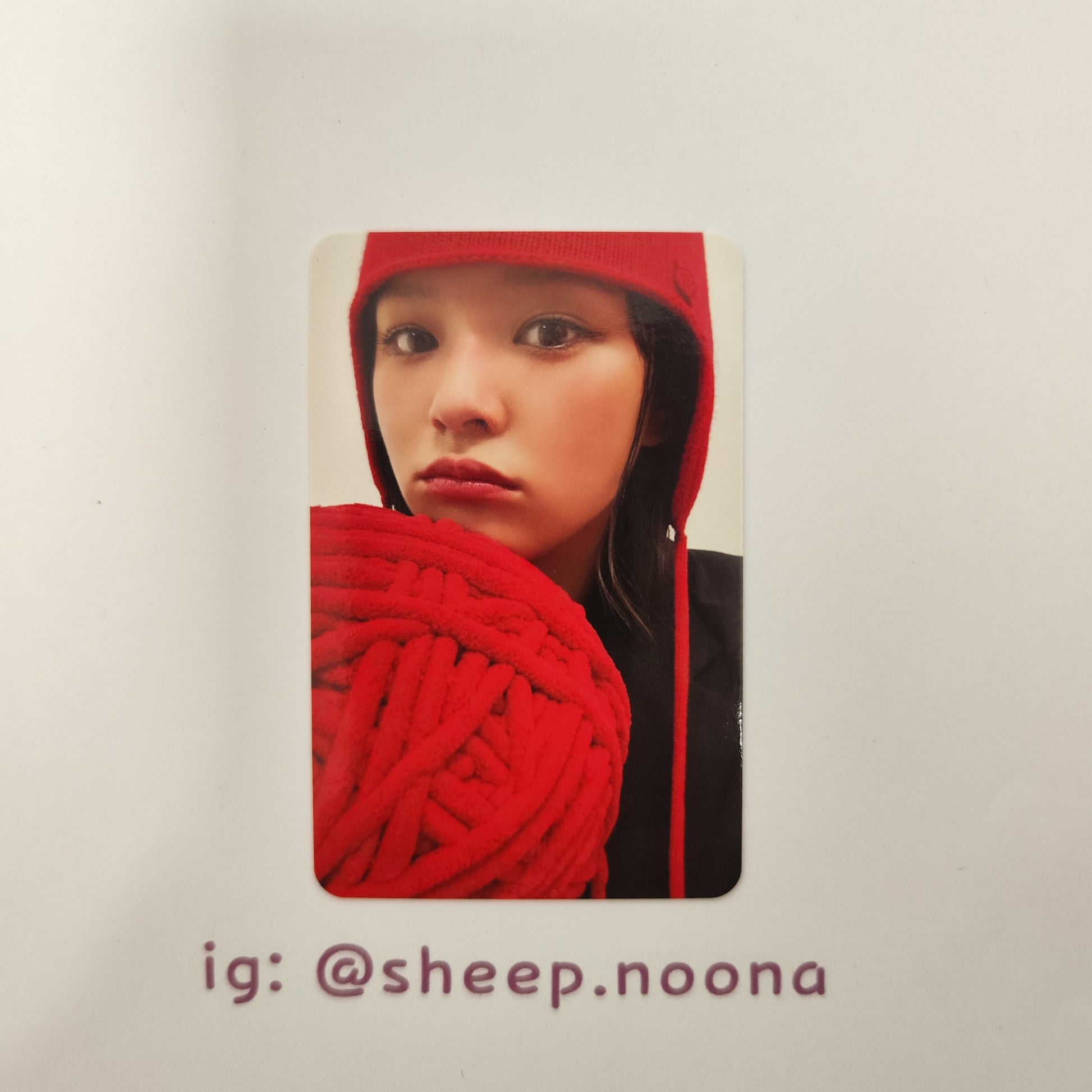 Photocards Jeongyeon Twice