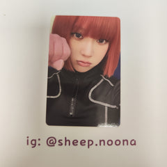 Photocards Winter Aespa