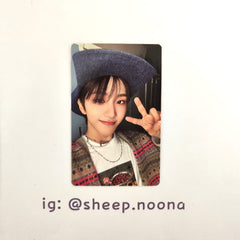 Photocards Wonhak Boynextdoor