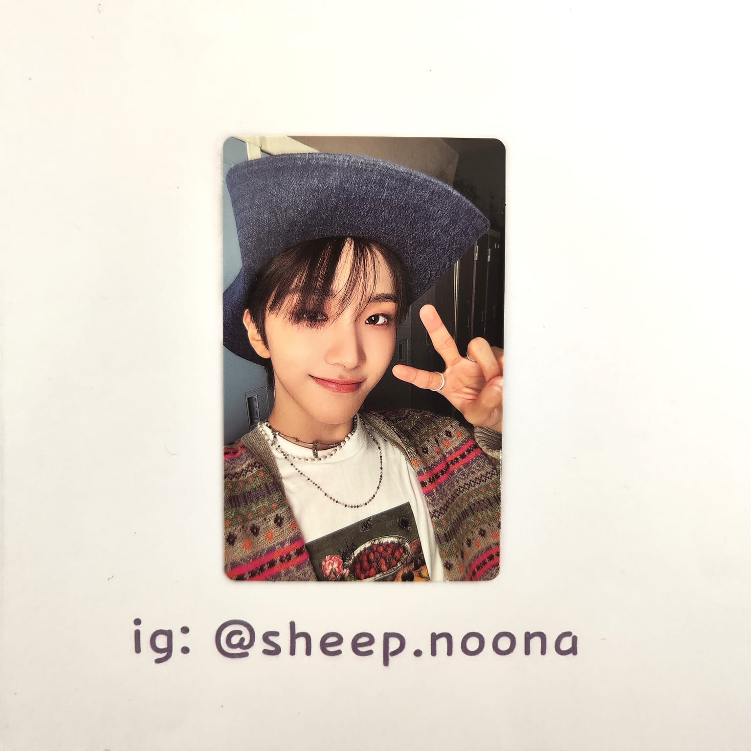 Photocards Wonhak Boynextdoor