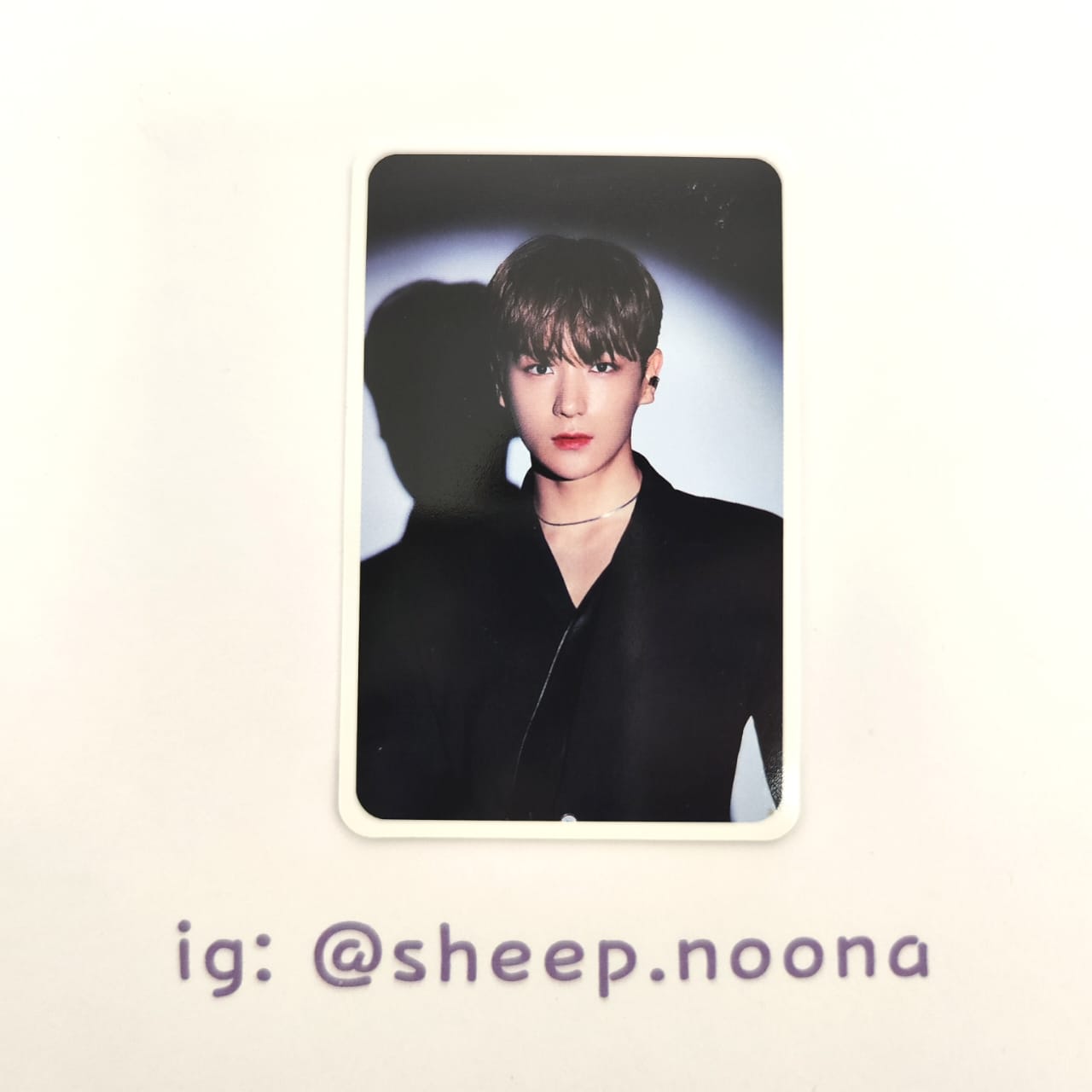 Photocards Hyunjae The Boyz