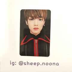 Photocards Chenle NCT Dream