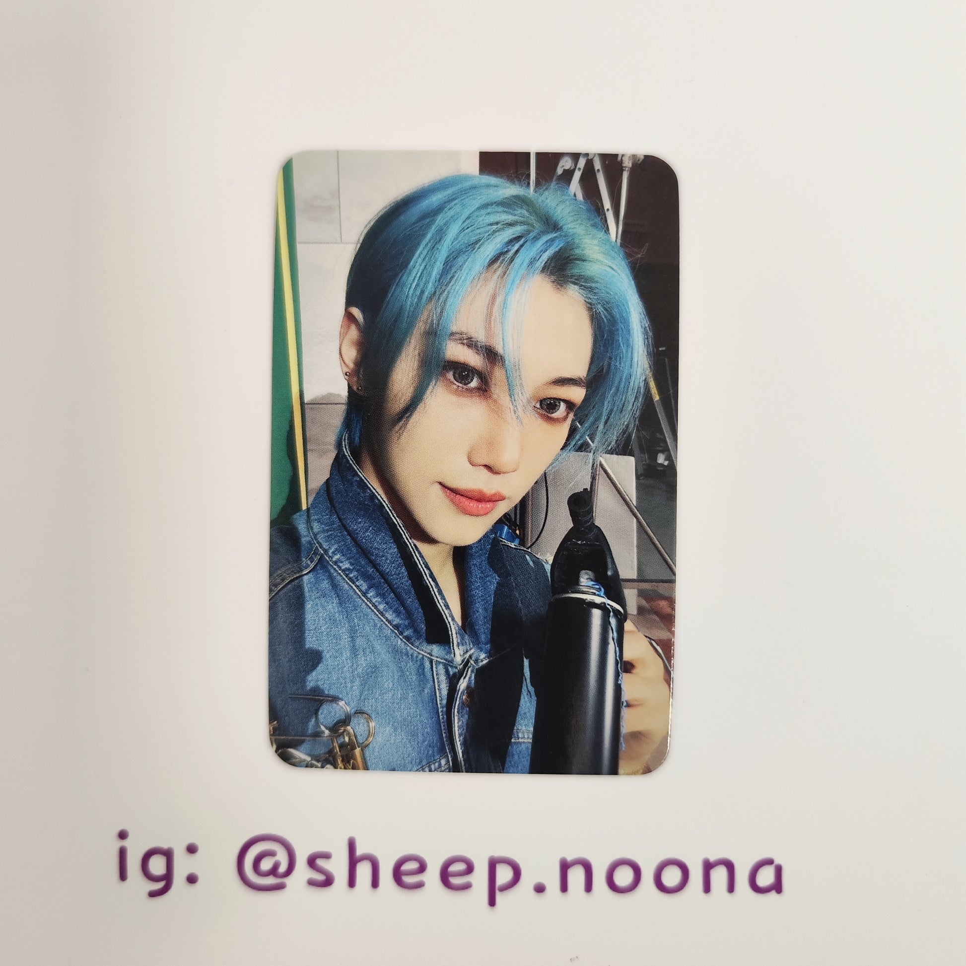 Photocards Felix SKZ