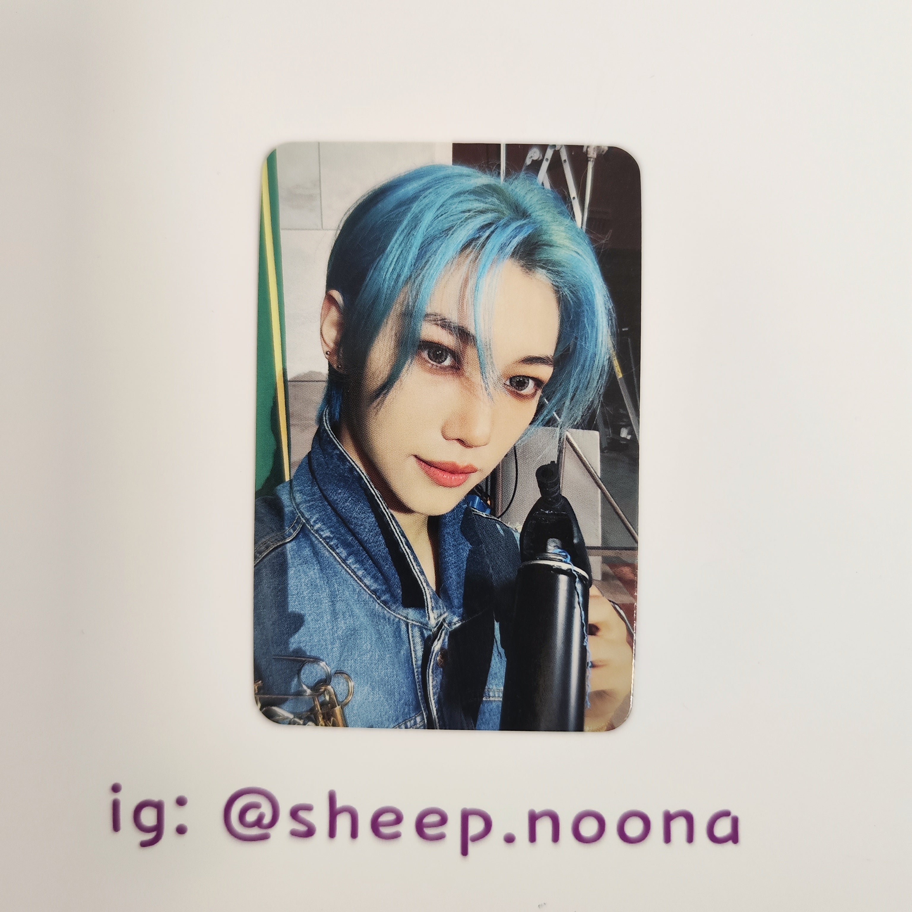 Photocards Felix SKZ