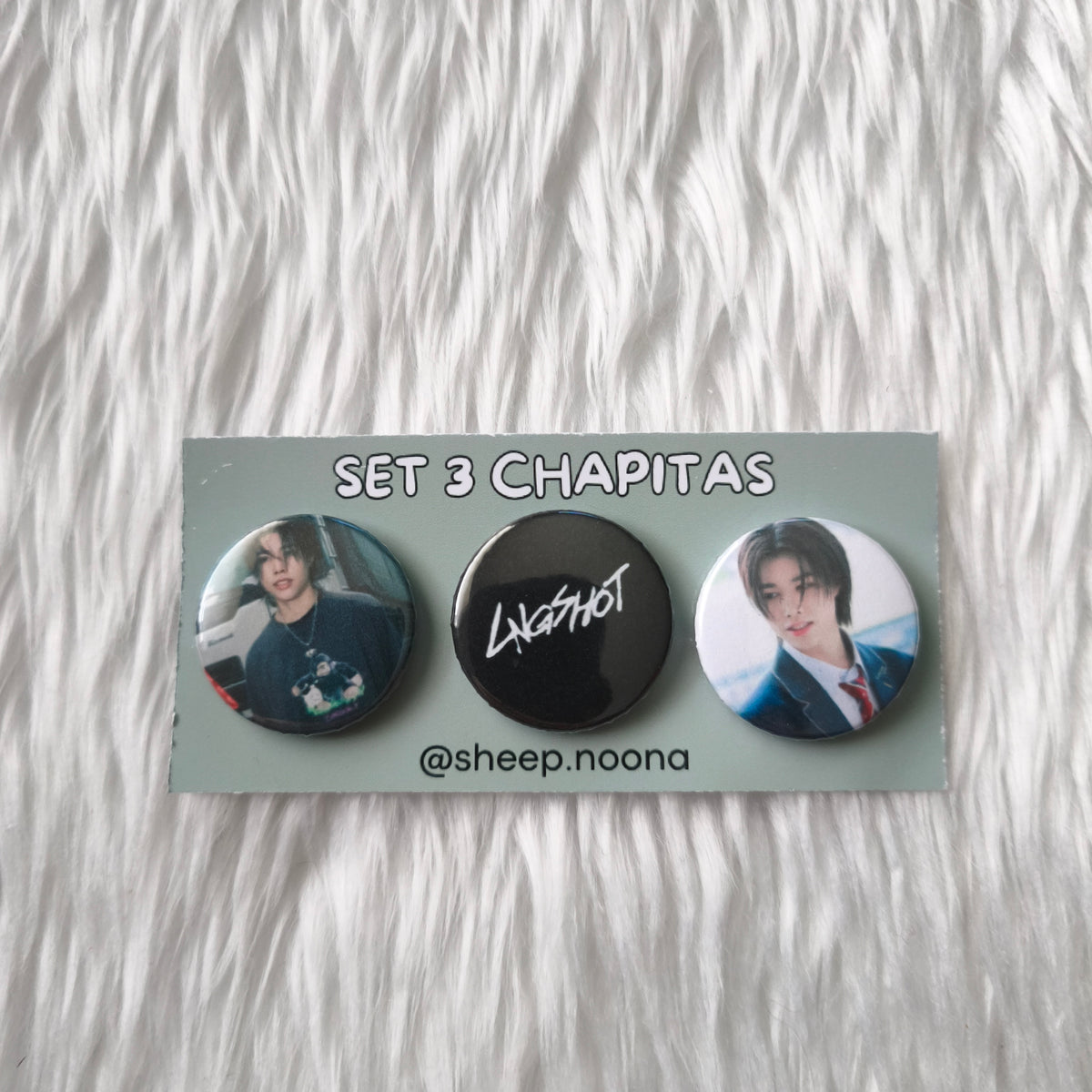 Chapas Lngshot