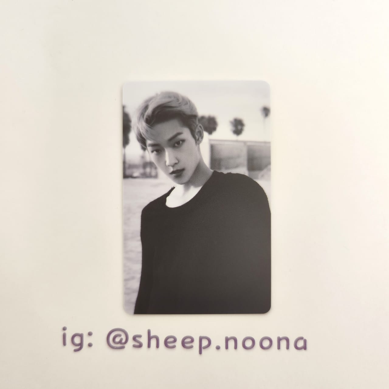 Photocards Kevin The Boyz
