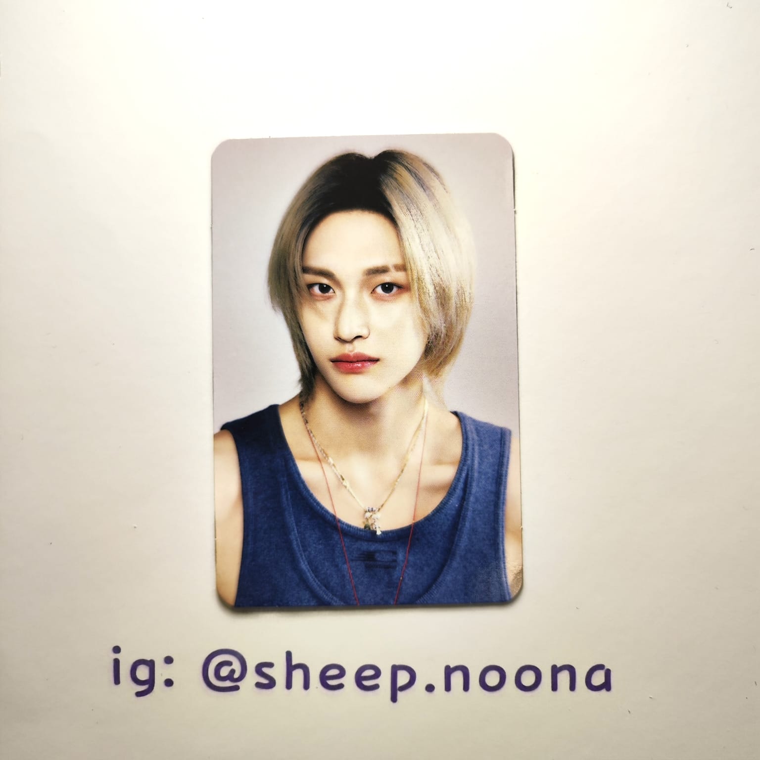 Photocards Wonbin Riize