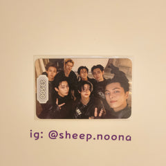 Photocards Grupales / Units Enhypen