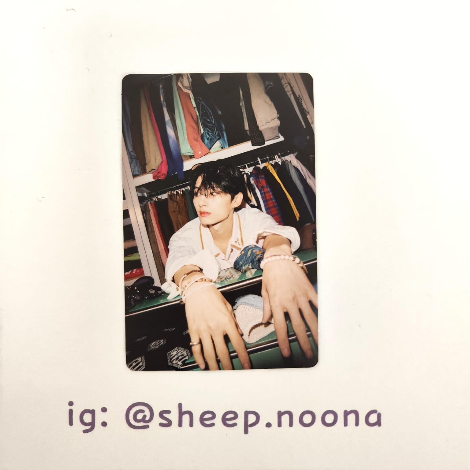 Photocards Jun Seventeen