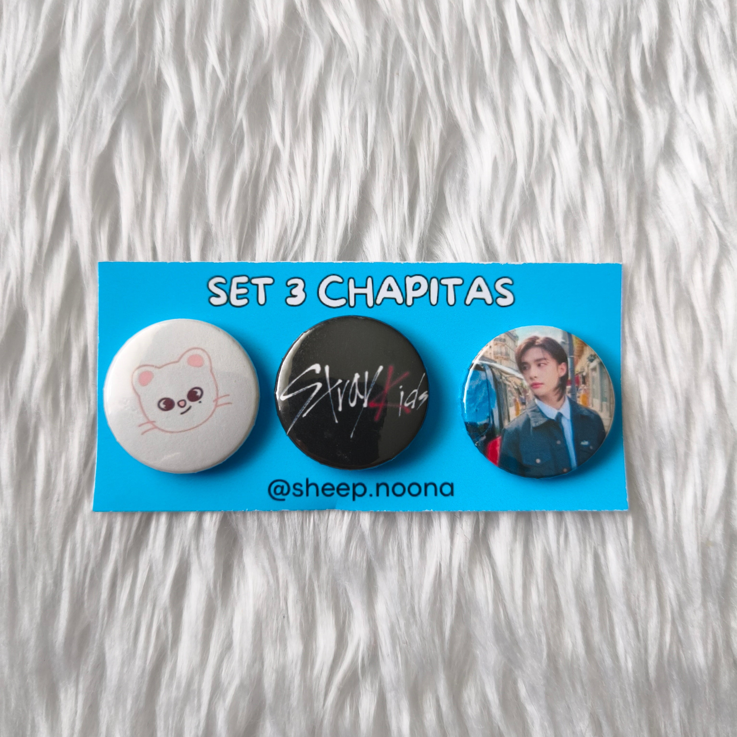 Chapas Straykids