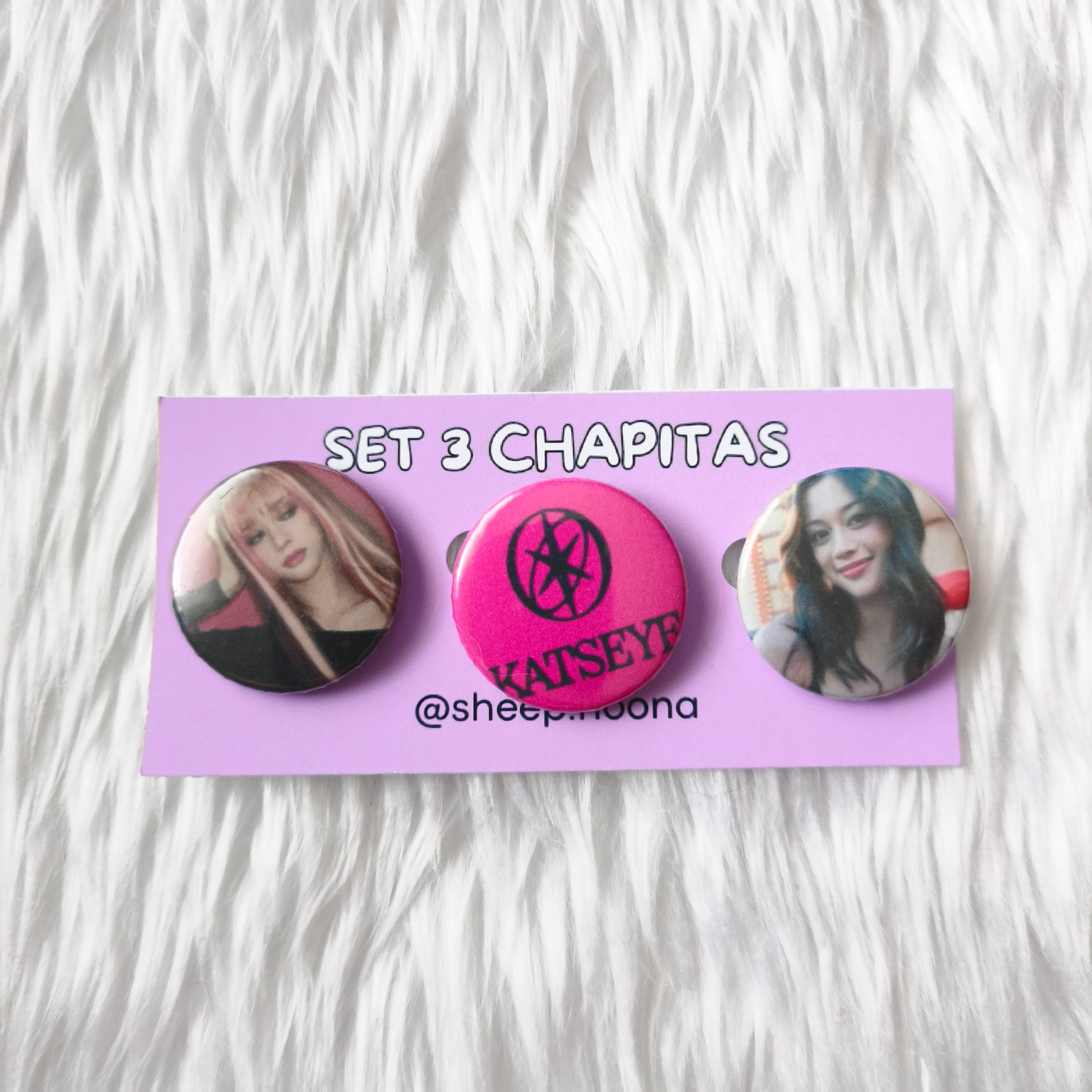 Chapas Katseye