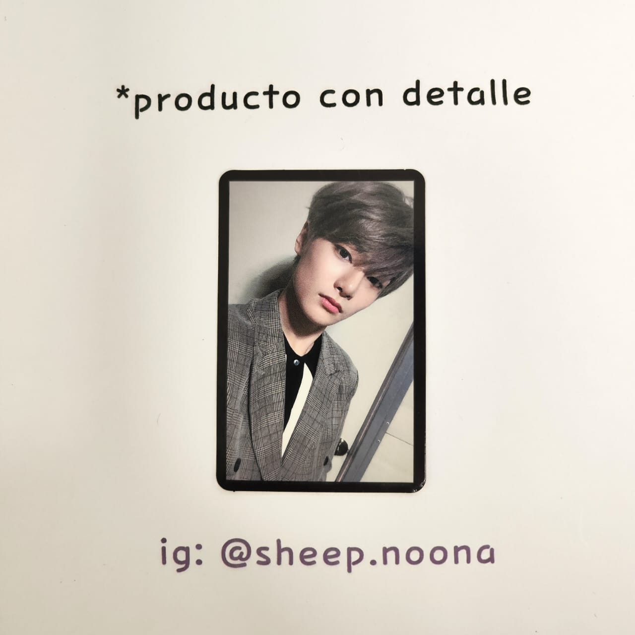 Photocards I.N. SKZ