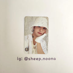 Photocards Seonghwa Ateez