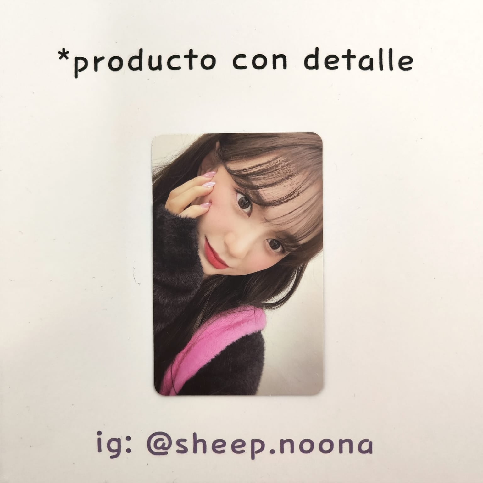 Photocards Kep1er
