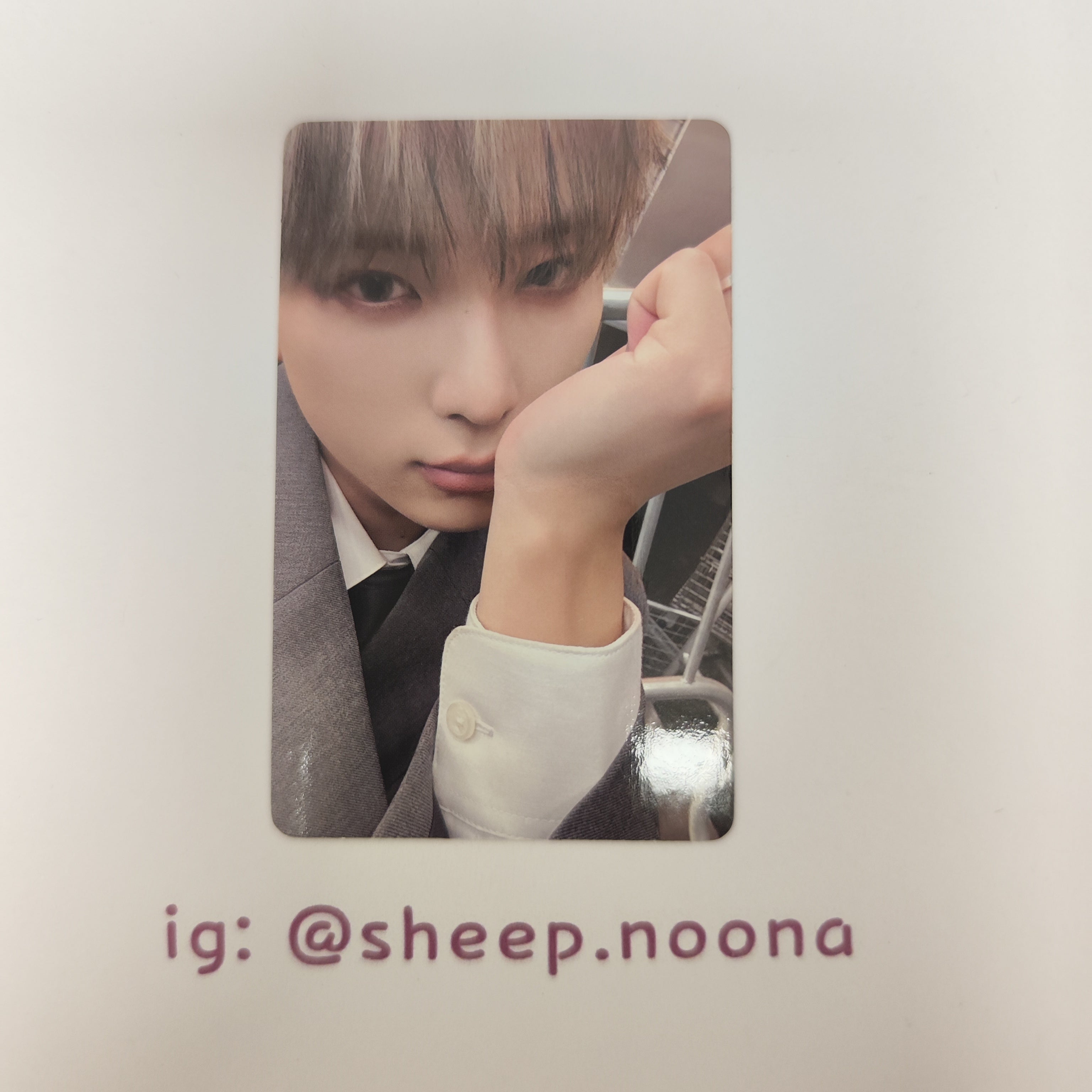 Photocards &team