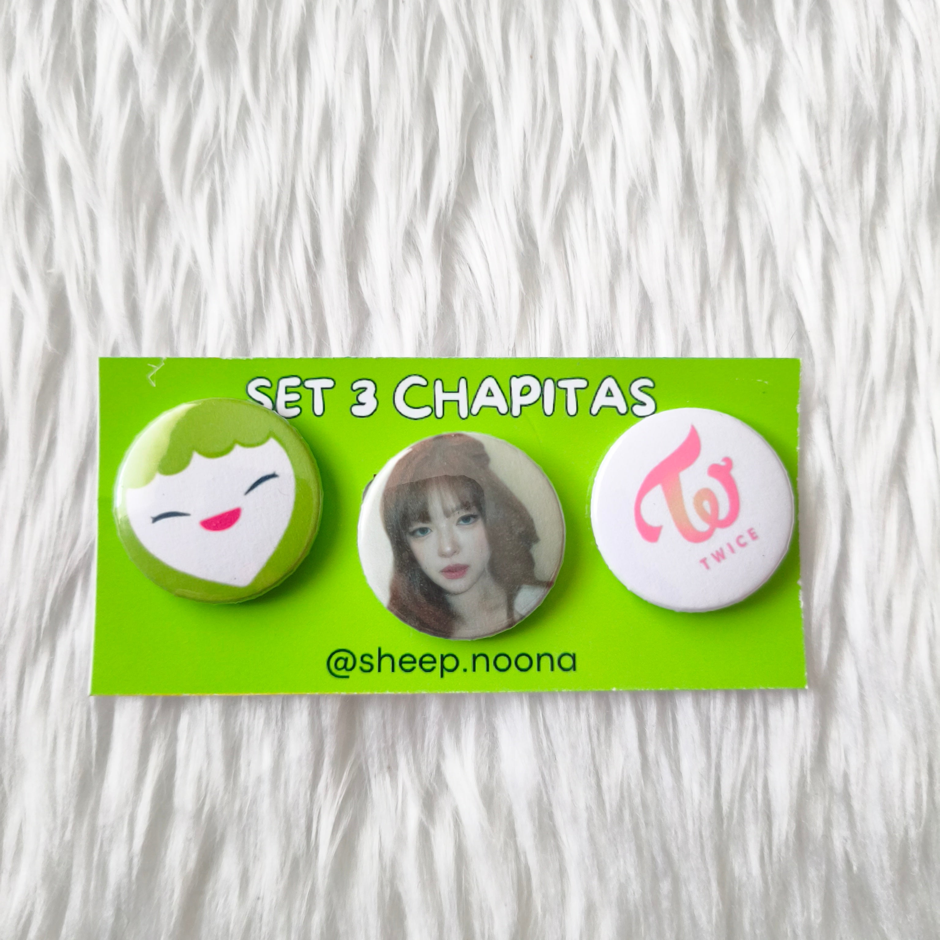 Chapas Twice