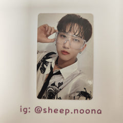 Photocards Changbin SKZ