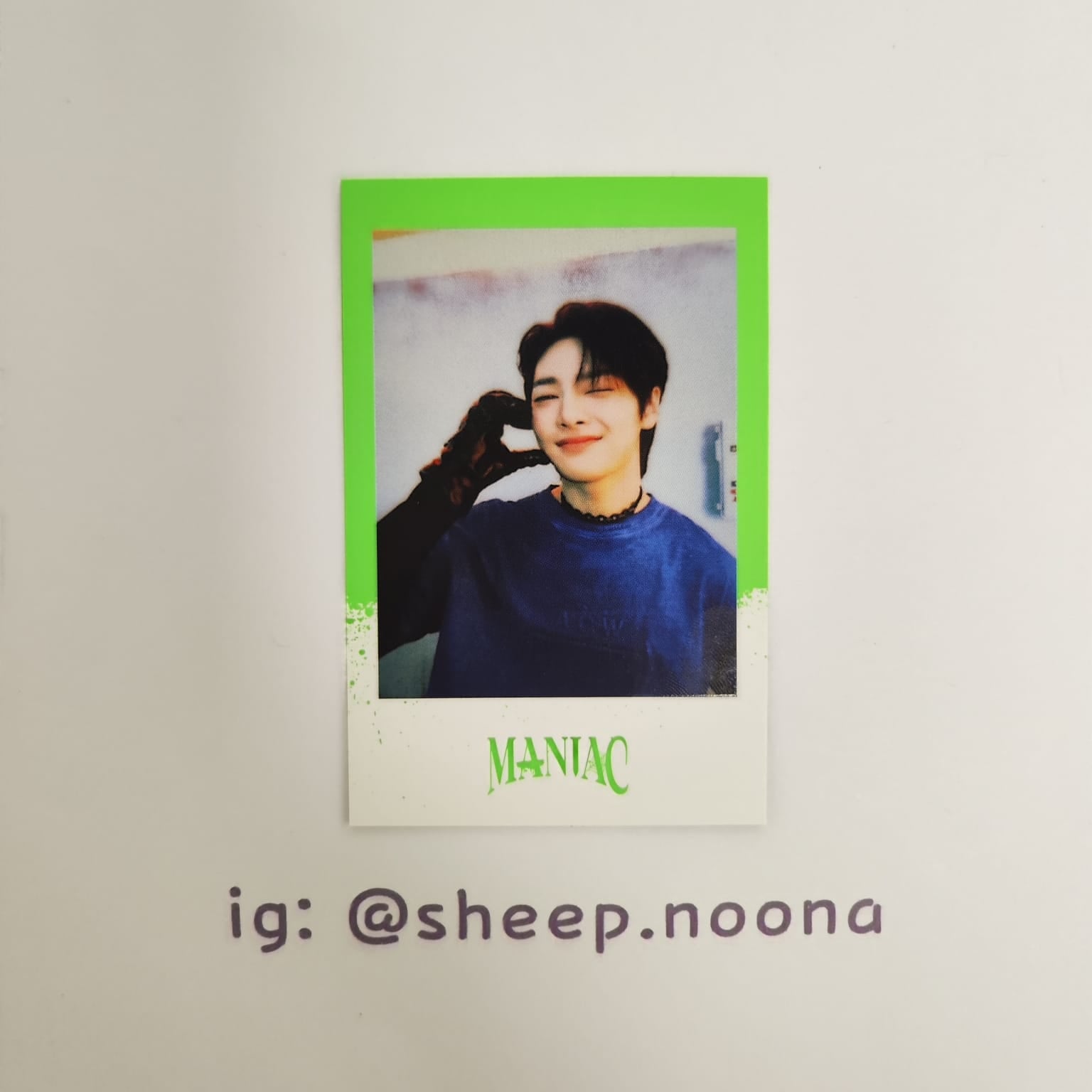 Photocards I.N. SKZ