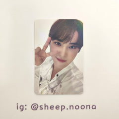 Photocards Juhaknyeon The Boyz