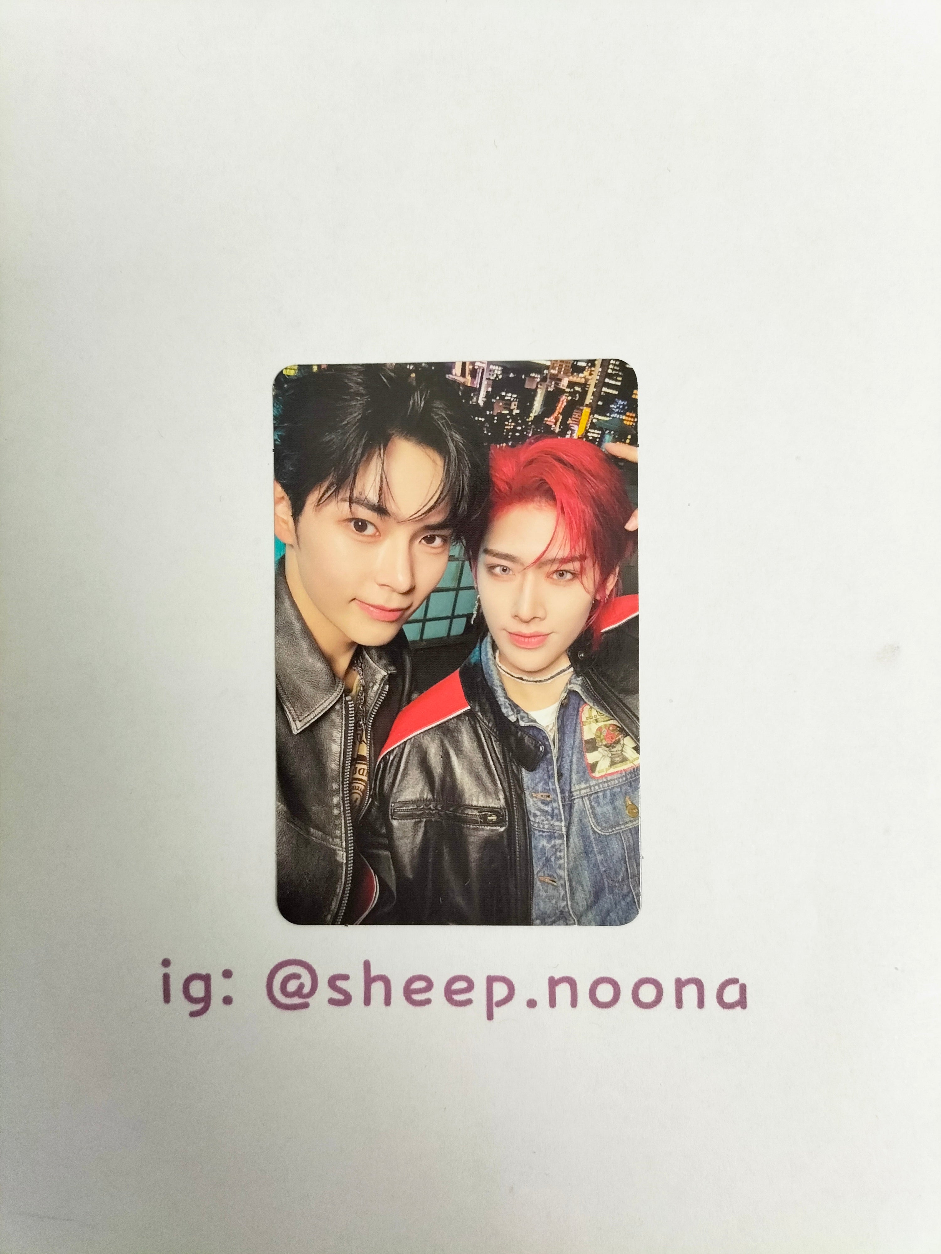 Photocards Units / Grupales ZB1